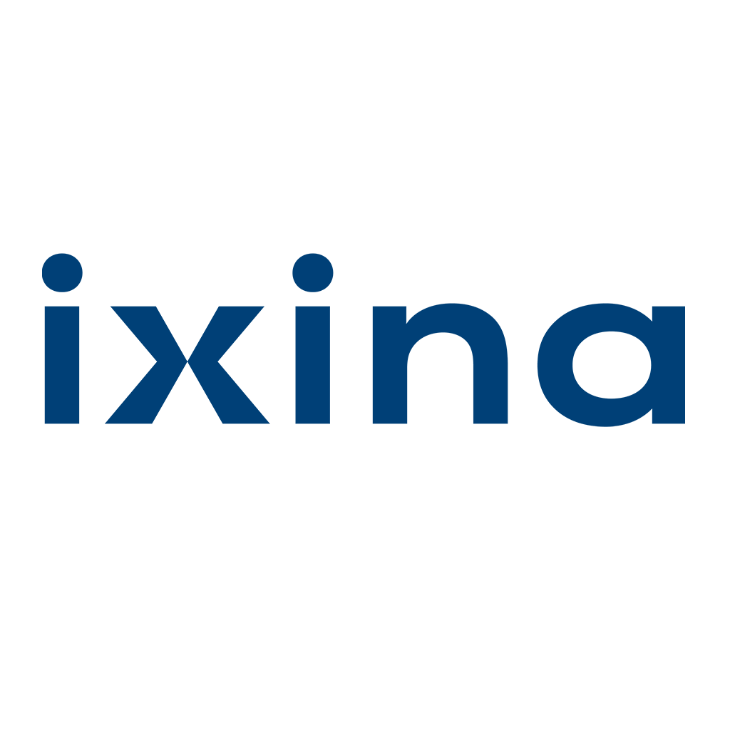 LOGO IXINA BLEU site